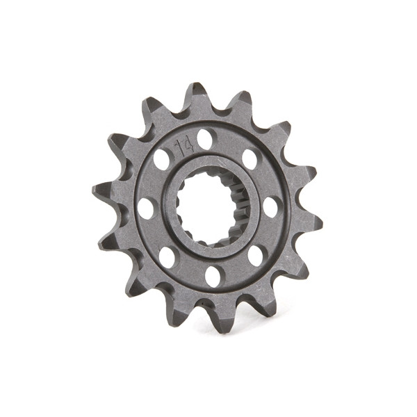 ProX Zębatka Napędowa Przednia TM250F '02-10 + TM450/Fi '01-14 -14T- (OEM: F40925)