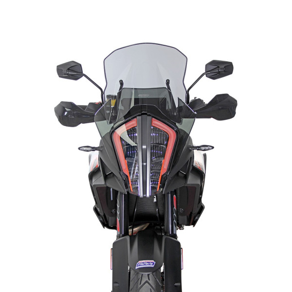 Szyba motocyklowa MRA KTM SUPERADVENTURE 1290 /S /R, , 2017-2020, forma T, przyciemniana
