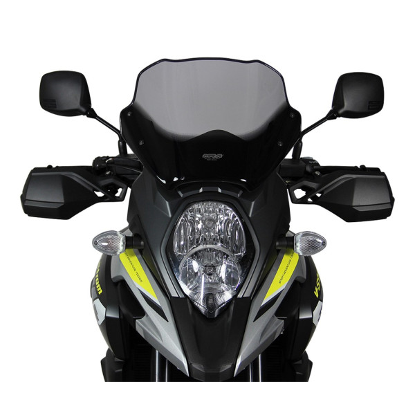 Szyba motocyklowa MRA SUZUKI DL 1000 V-STROM, WDD0, 2017-, forma T, bezbarwna