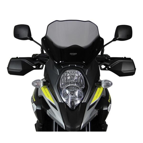 Szyba motocyklowa MRA SUZUKI DL 1000 V-STROM, WDD0, 2017-, forma T, przyciemniana