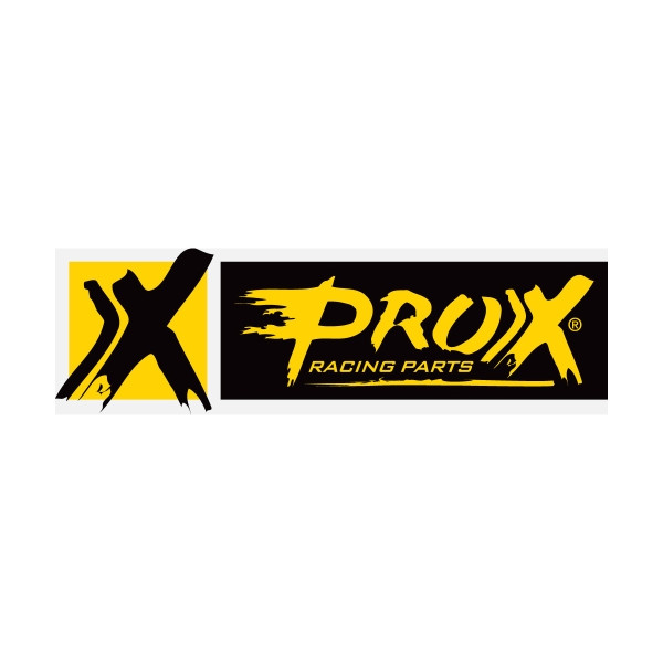 ProX Decal Small (10 x 3,5 cm)