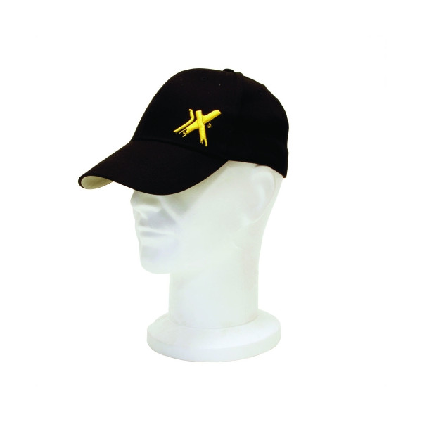 ProX - czapeczka baseball Black/Yellow One Size