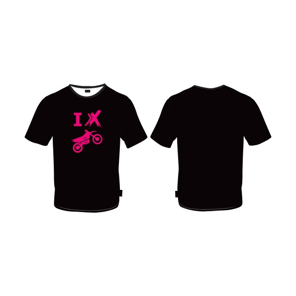 ProX T-Shirt (I X ProX) Pink S
