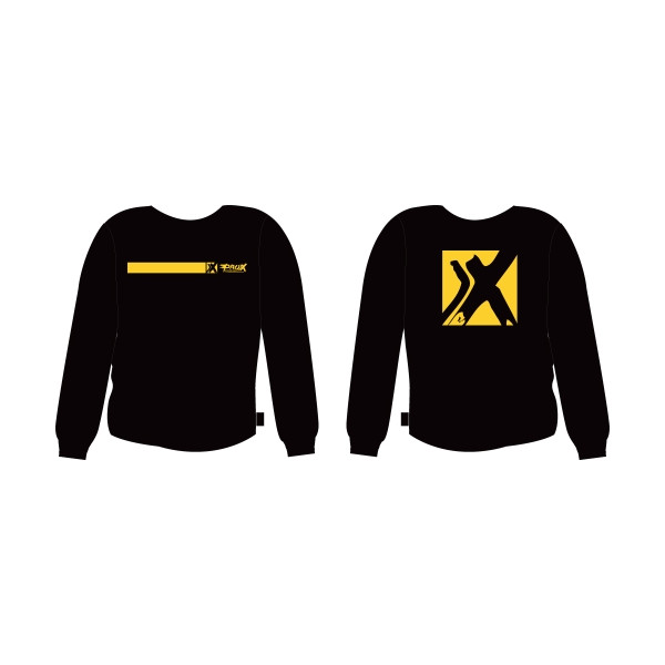 ProX Sweater Professional Line Black L
