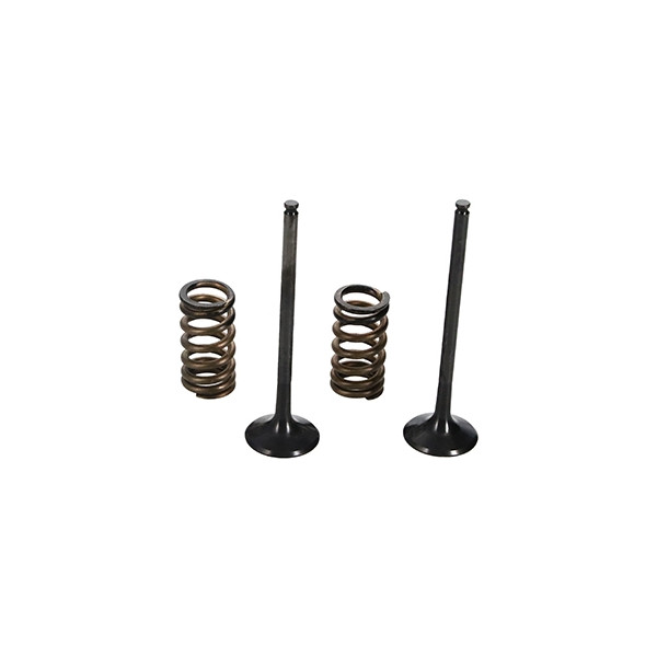 ProX Zestaw Zaworów Wydechowych Stalowych (+sprężyny) KTM250SX-F/EXC-F '08-12