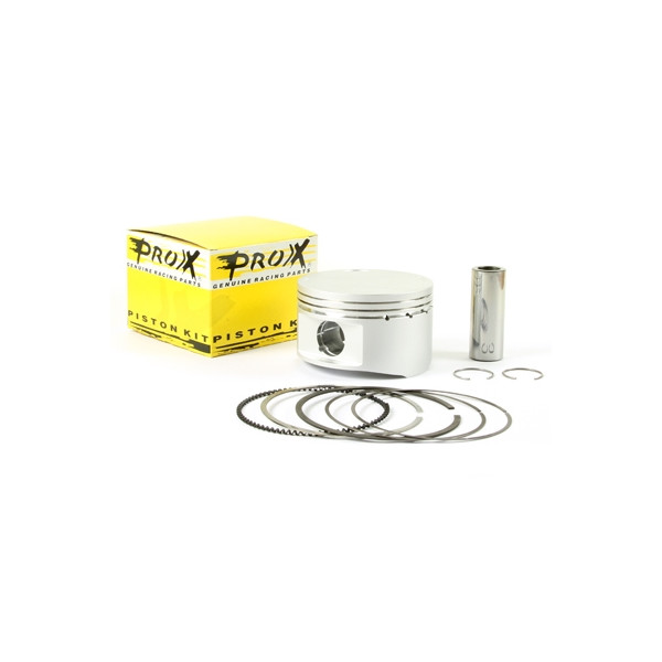ProX Tłok kompletny GB500 '87-97/XBR500 '85-89/NX500 9.5:1 (93.00mm) (OEM: 13101-MK4-604)