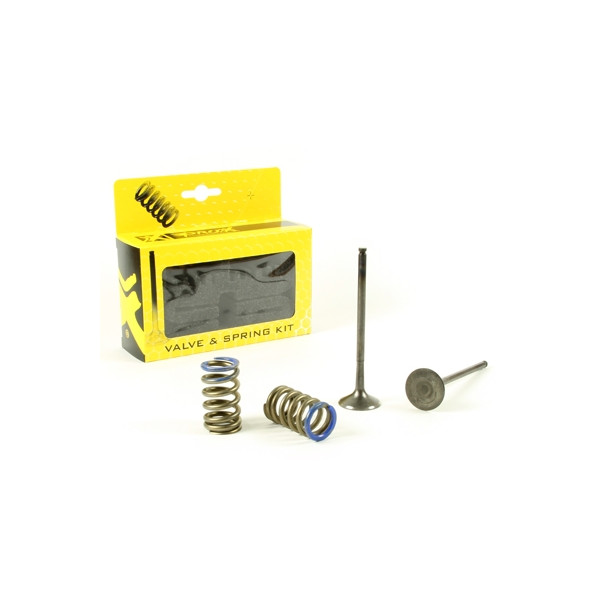 ProX Zestaw Zaworów Wydechowych Stalowych (+sprężyny) KTM250SX-F '13-15
