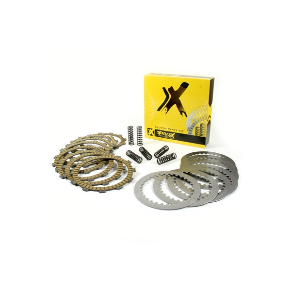 ProX Zestaw Tarcz Sprzęgła (Cierne, Przekładki) YZ250F '08-13
