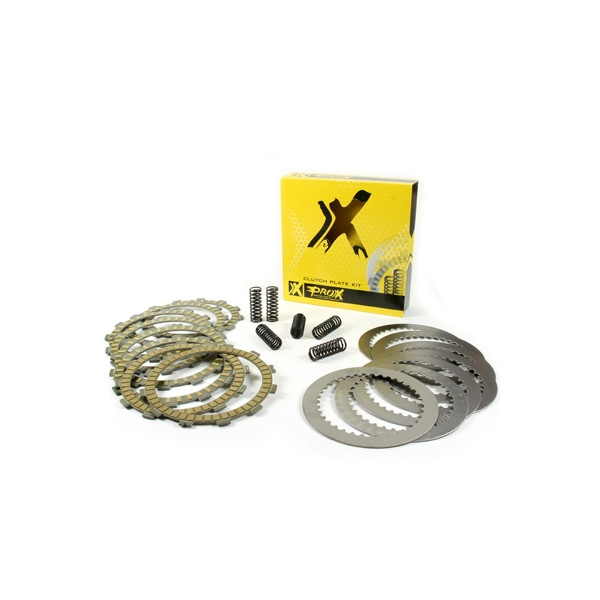 ProX Zestaw Tarcz Sprzęgła (Cierne, Przekładki) RM-Z450 '05-07