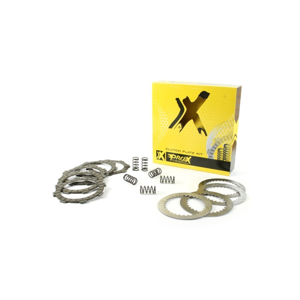 ProX Zestaw Tarcz Sprzęgła (Cierne, Przekładki) KX60/65'88-20 + RM60/65'03-05