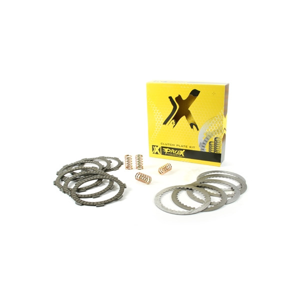 ProX Zestaw Tarcz Sprzęgła (Cierne, Przekładki) KX80/85/100 '98-20