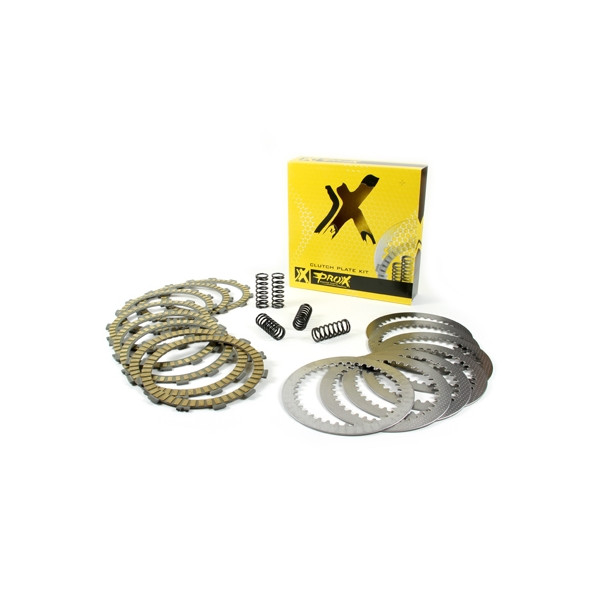 ProX Zestaw Tarcz Sprzęgła (Cierne, Przekładki) KX450F '06-09