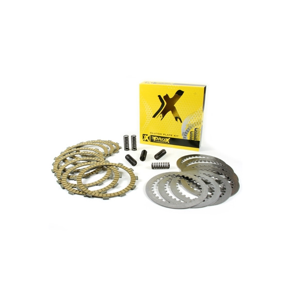 ProX Zestaw Tarcz Sprzęgła (Cierne, Przekładki) WR450F '05-15