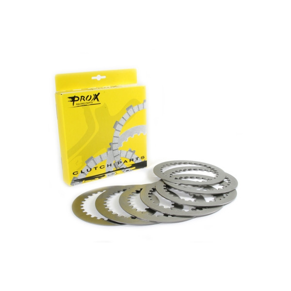 ProX Zestaw Przekładek Stalowych Sprzęgła WR450F '05-18 + YZ450FX '16-19