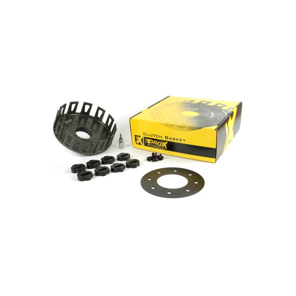 ProX Kosz Sprzęgła Honda Kawasaki KX250F '06-20 + RM-Z250 '06 (OEM: 13095-0049)