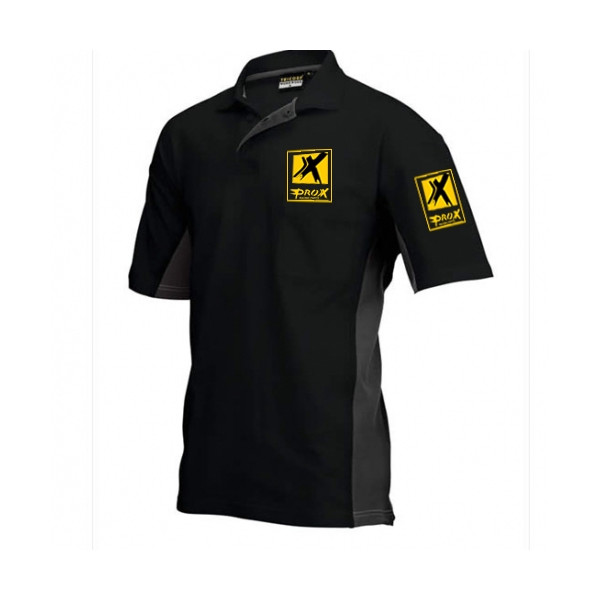 ProX Polo - Black - XL