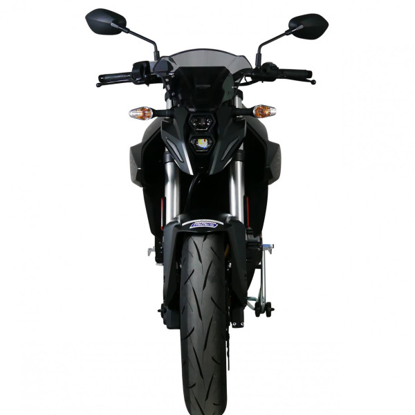 Szyba motocyklowa MRA SUZUKI GSX-8S , 2023-, forma NSPM, przyciemniana