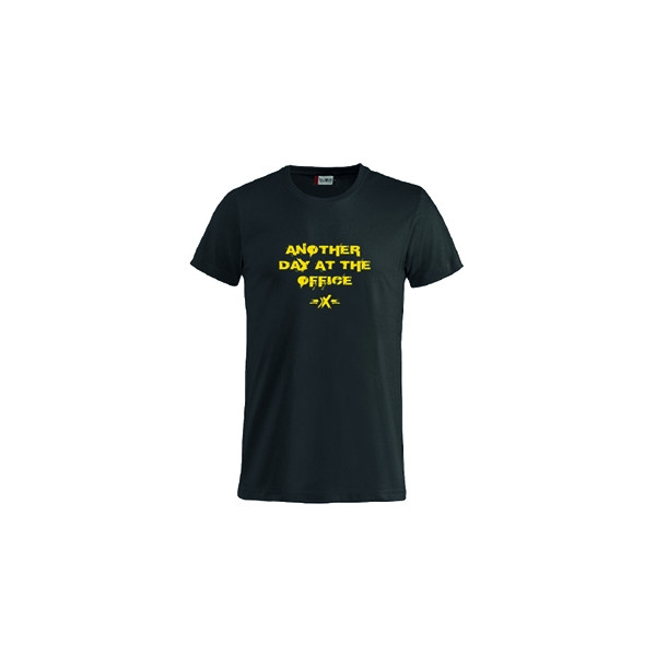 ProX T-shirt – Another day at the office XL