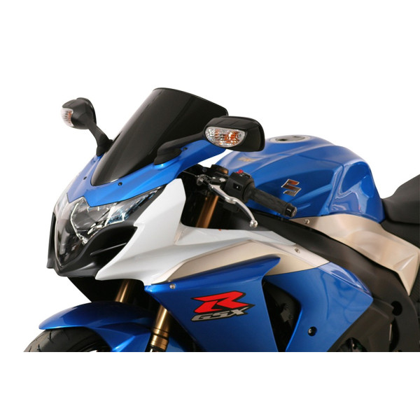 Szyba motocyklowa MRA SUZUKI GSX-R 1000 /Z, WVCY, 2009-2016, forma O, przyciemniana