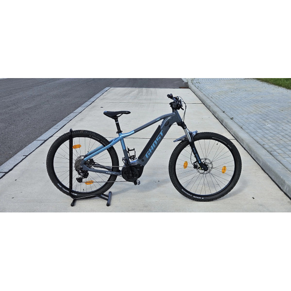 Rower elektryczny GHOST E-TERU ESSENTIAL - 248km przebiegu