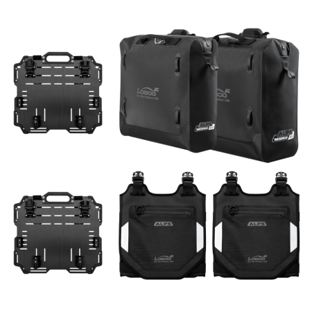 LOBOO Nadmuchiwane torby...