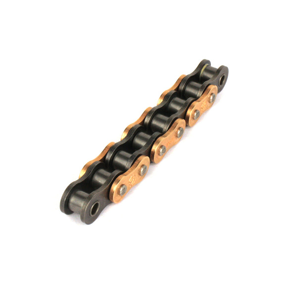 AFAM Łańcuch napędowy A420MX2-G 114L AR GOLD bezringowy (125-200cc)