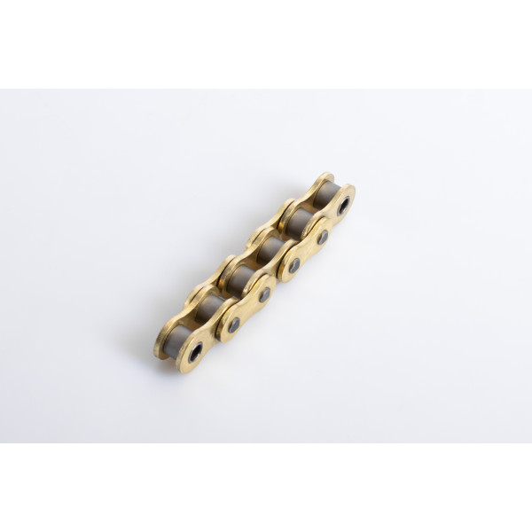 AFAM Łańcuch napędowy A520MX6-GG 126L GOLD bezringowy (250-450cc)