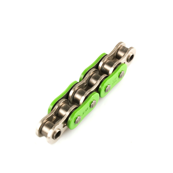 AFAM Łańcuch napędowy A520XHR2-V 114L MRS GREEN X-ring (500-1000cc)