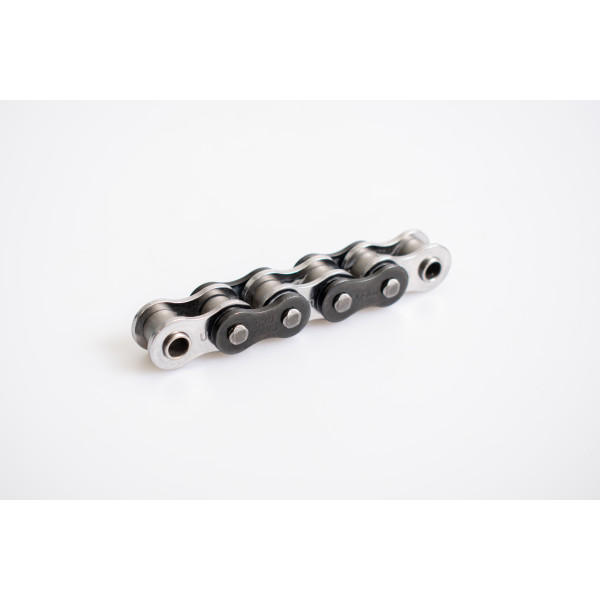 AFAM Łańcuch napędowy A520XRR3-K 86L BLACK XS-ringowy (125-250cc)