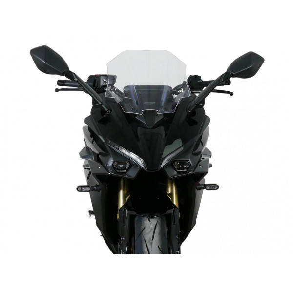 Szyba motocyklowa MRA SUZUKI GSX-S 1000 GT, , 2022-, forma SPM, bezbarwna