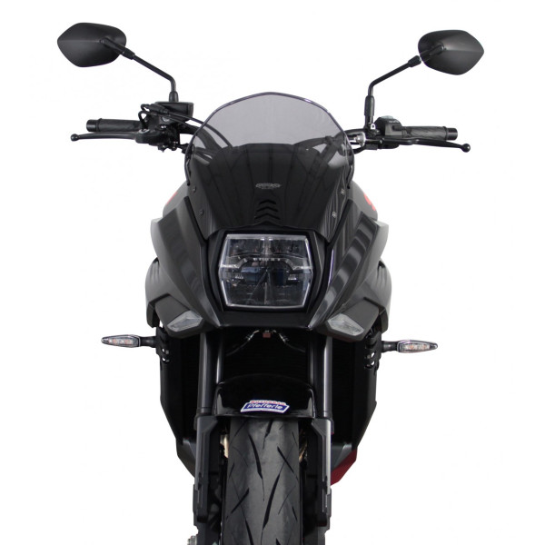 Szyba motocyklowa MRA SUZUKI GSX-S 1000 S KATANA, , 2019-, forma S, przyciemniana