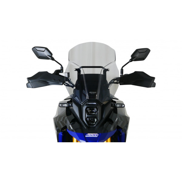 Szyba motocyklowa MRA SUZUKI V-STROM 800 /DE /RE 2023-, forma NTM, przyciemniana