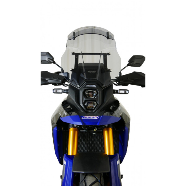 Szyba motocyklowa MRA SUZUKI V-STROM 800 , 2023-, forma NVTM, przyciemniana