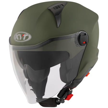 Kask motocyklowy KYT D-CITY...