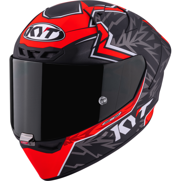 Kask motocyklowy KX-1 RACE GP BULEGA REPLICA MATT 2025 - E06-FIM