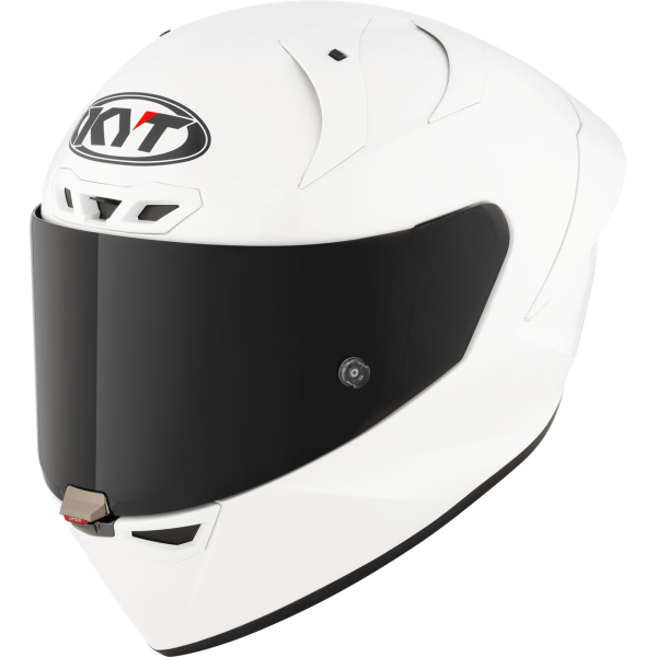 Kask motocyklowy KX-1 RACE GP BIAŁY E06-FIM