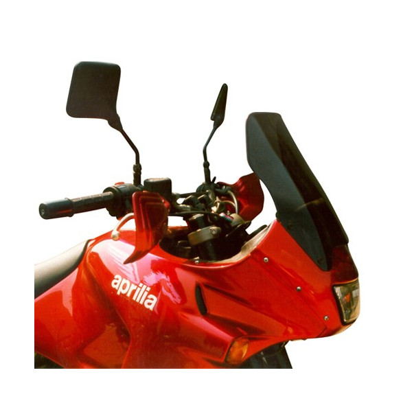 Szyba motocyklowa MRA APRILIA PEGASO 650, GA/MX, 1992-1996, forma T, przyciemniana