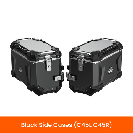 LOBOO CONQUEROR Kufry...