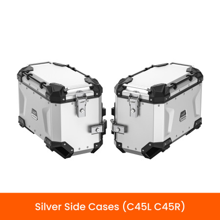 LOBOO CONQUEROR Kufry...