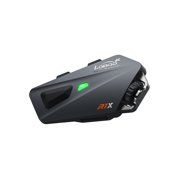 LOBOO Zestaw głosnomówiący BT do kasku (10.1.14001.001.71)