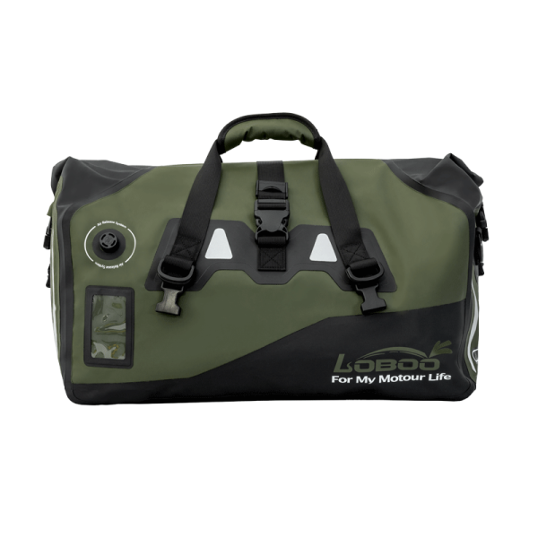 LOBOO PVC Torba bojowo zielona 90L (upgrade) (10.4.01049.001.01)