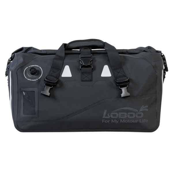 LOBOO PVC Torba czarna 90L (upgrade) (10.4.01029.001.11)