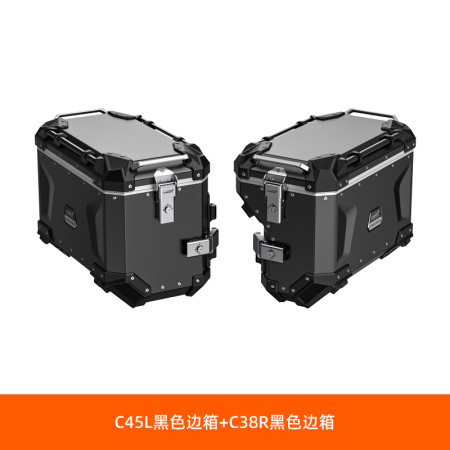 LOBOO CONQUEROR Kufry...