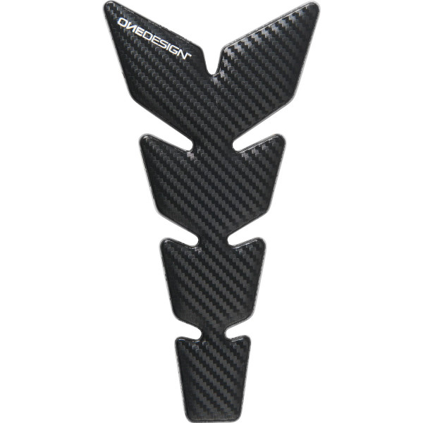 ONEDESIGN Tankpad czarny EDITION glossy czarny