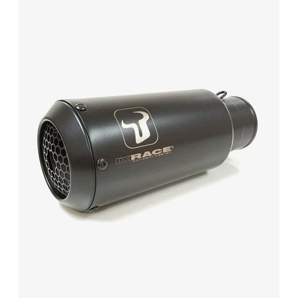 Tłumik IXRACE BMW S 1000 RR / M 1000 RR 19-24 (2R99 / SM99) typ MK2B MK2 SERIES BLACK