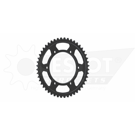 Zębatka ESJOT stalowa tylna...