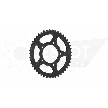 Zębatka ESJOT stalowa tylna...