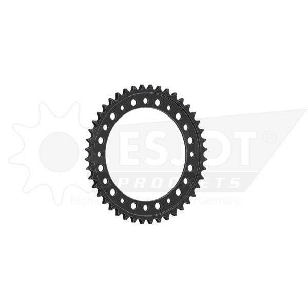 Zębatka ESJOT stalowa tylna (do łańcucha 530) - ilość zębów 44 |50-35058-44