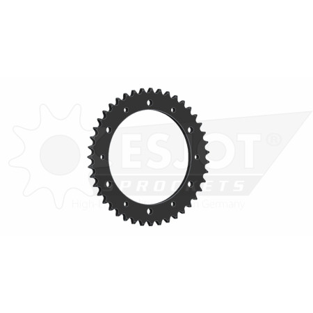 Zębatka ESJOT stalowa tylna...