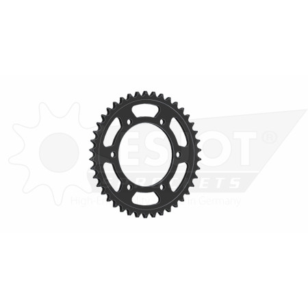 Zębatka ESJOT stalowa tylna...
